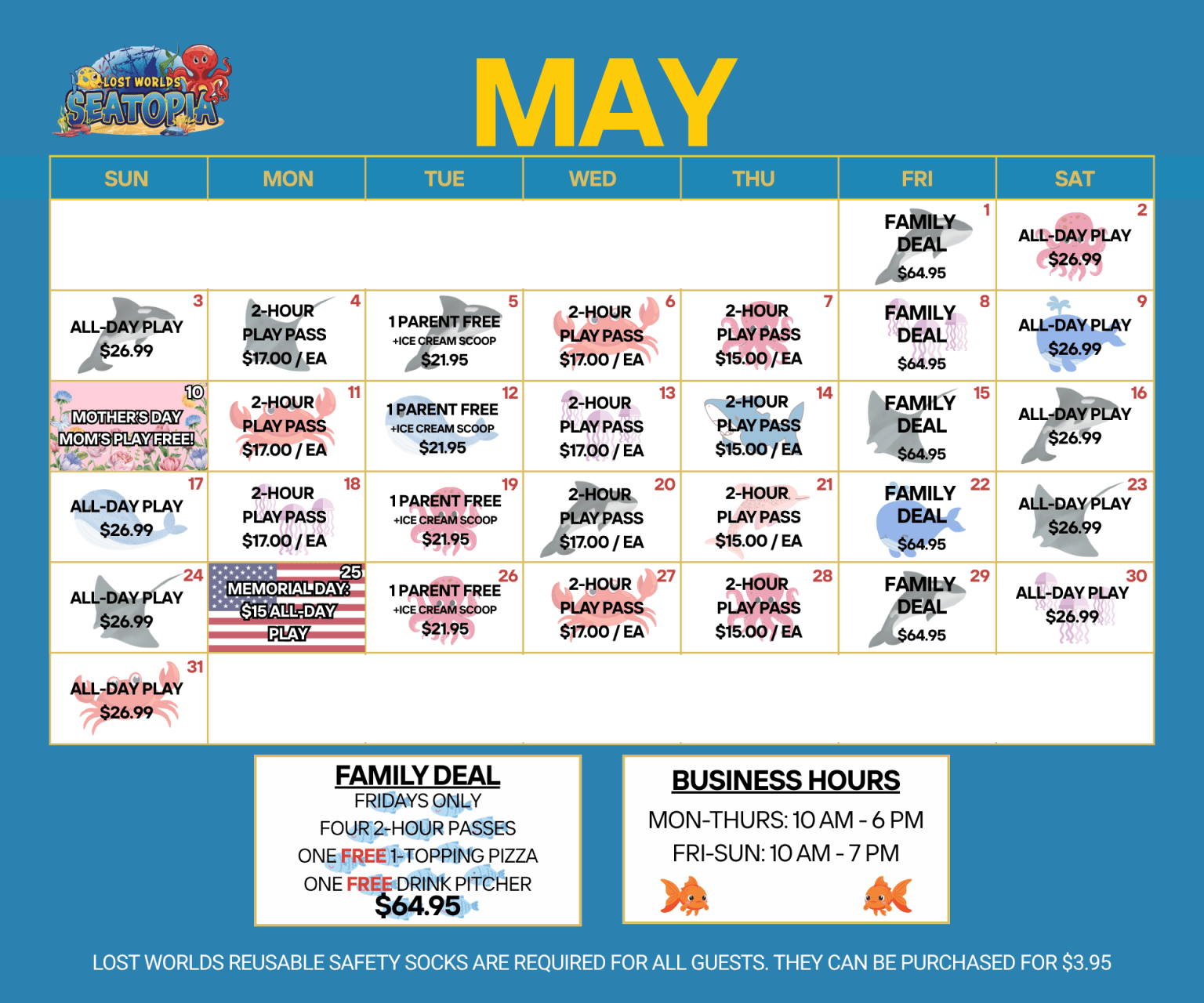 May
