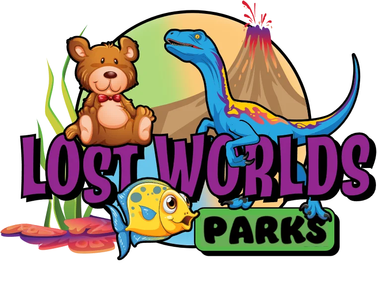Lost World Park Logo 2