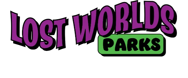 Lost Worlds Adventures logo